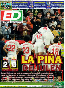 Periodico Estadio Deportivo