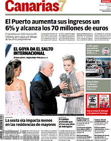 Periodico Canarias7