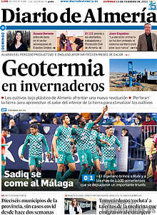 Periodico Diario de Almería