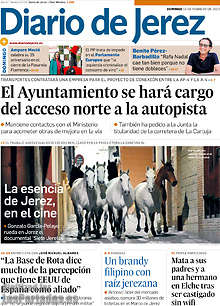 Periodico Diario de Jerez