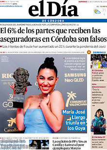 Periodico El Día de Córdoba