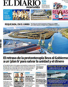 Periodico El Diario Montañés