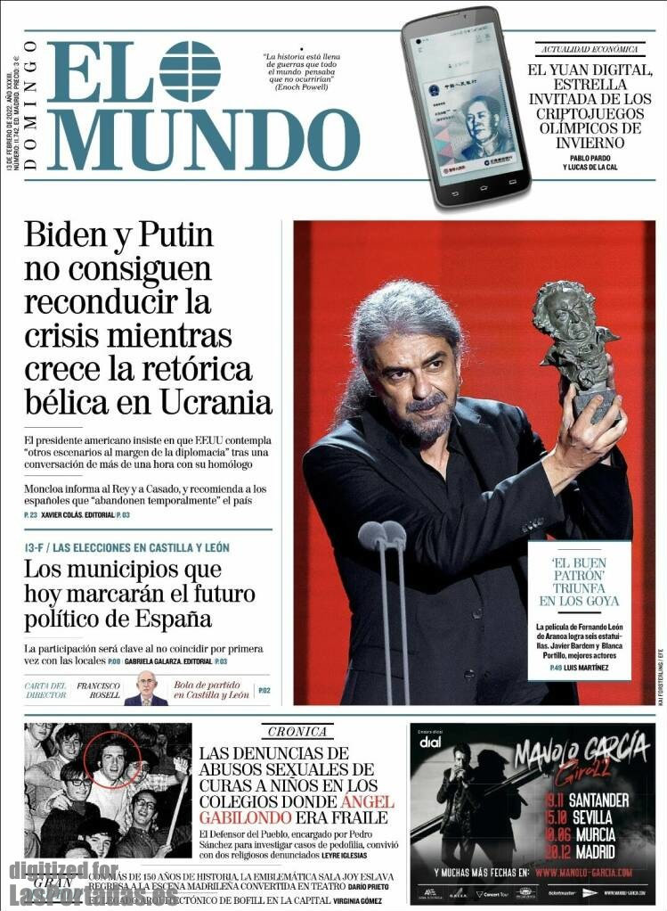 El Mundo