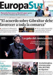 Periodico Europa Sur