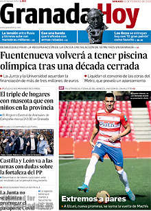 Periodico Granada Hoy