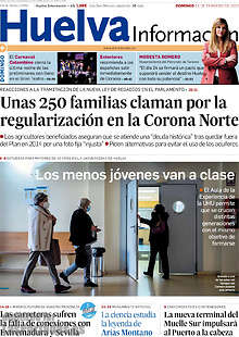 Periodico Huelva Información