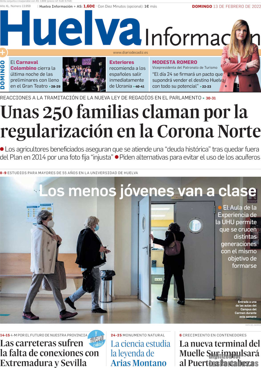 Huelva Información