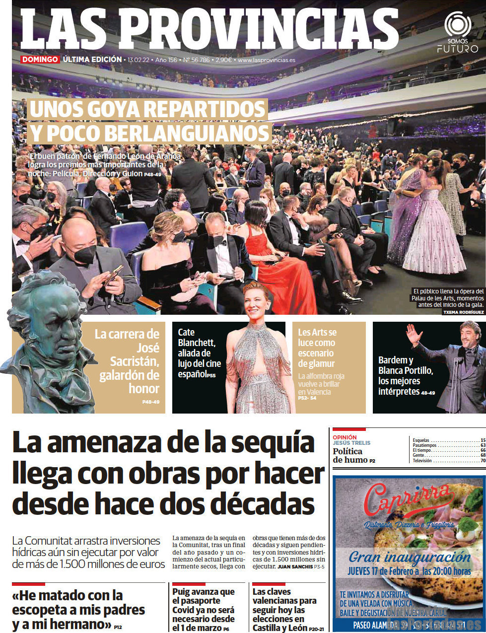 Las Provincias