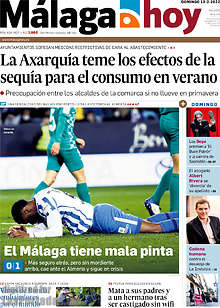 Periodico Malaga Hoy