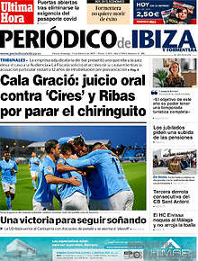 Periodico Periódico de Ibiza