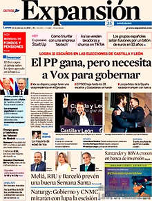 Periodico Expansion