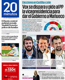 Periodico 20 Minutos