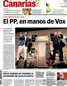 Periodico Canarias7