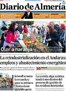 Periodico Diario de Almería