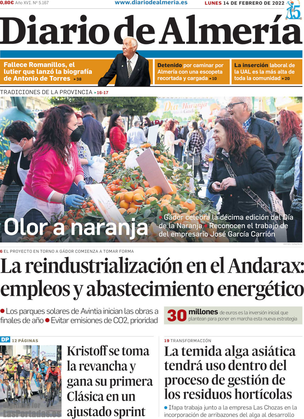 Diario de Almería