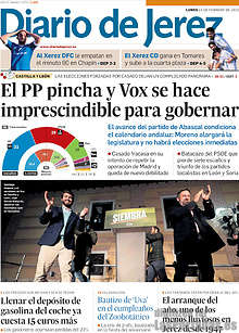 Periodico Diario de Jerez