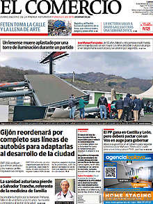 Periodico El Comercio