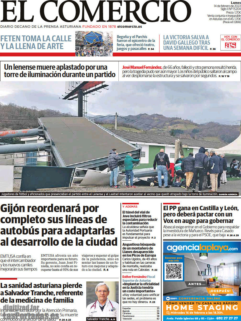 El Comercio