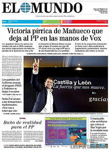 Periodico El Mundo