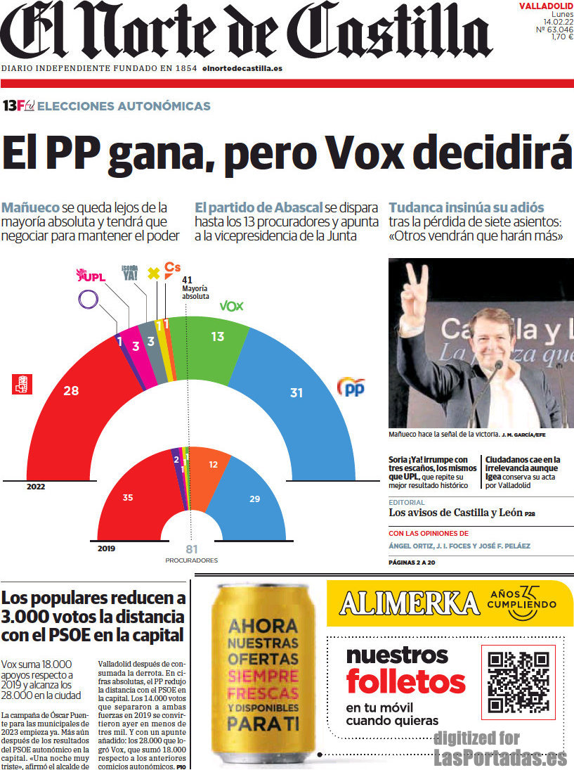 El Norte de Castilla