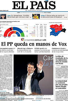 Periodico El País