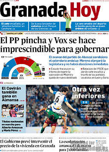 Periodico Granada Hoy