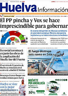 Periodico Huelva Información