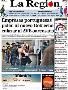 Periodico La Región