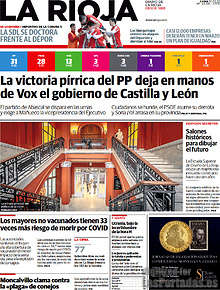 Periodico La Rioja