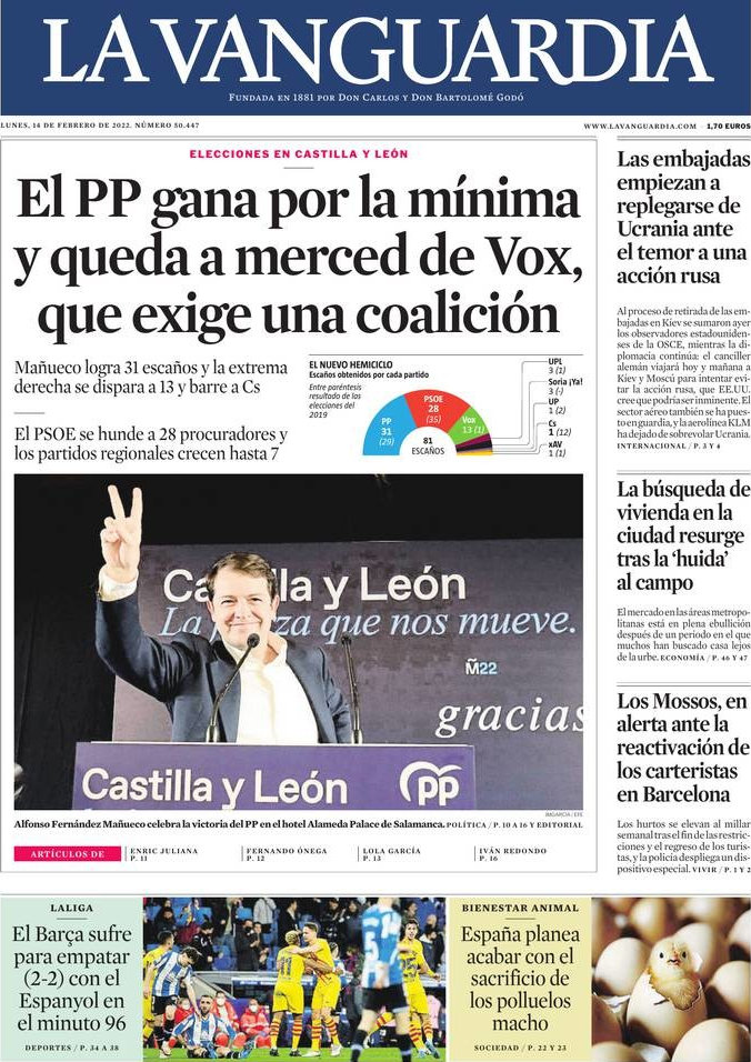 La Vanguardia