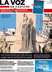 Periodico La Voz de Cádiz