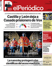 Periodico El Periódico de Catalunya(Castellano)