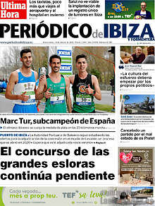 Periodico Periódico de Ibiza