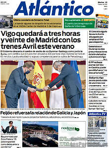 Periodico Atlántico Diario