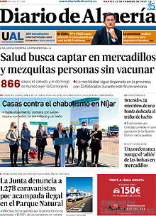 Periodico Diario de Almería