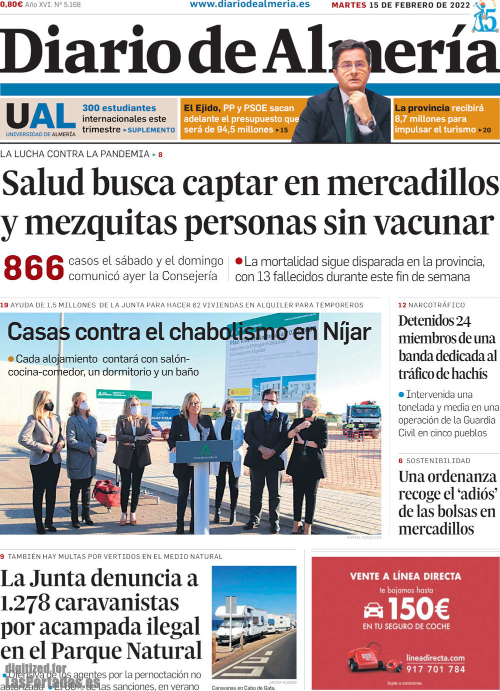 Diario de Almería