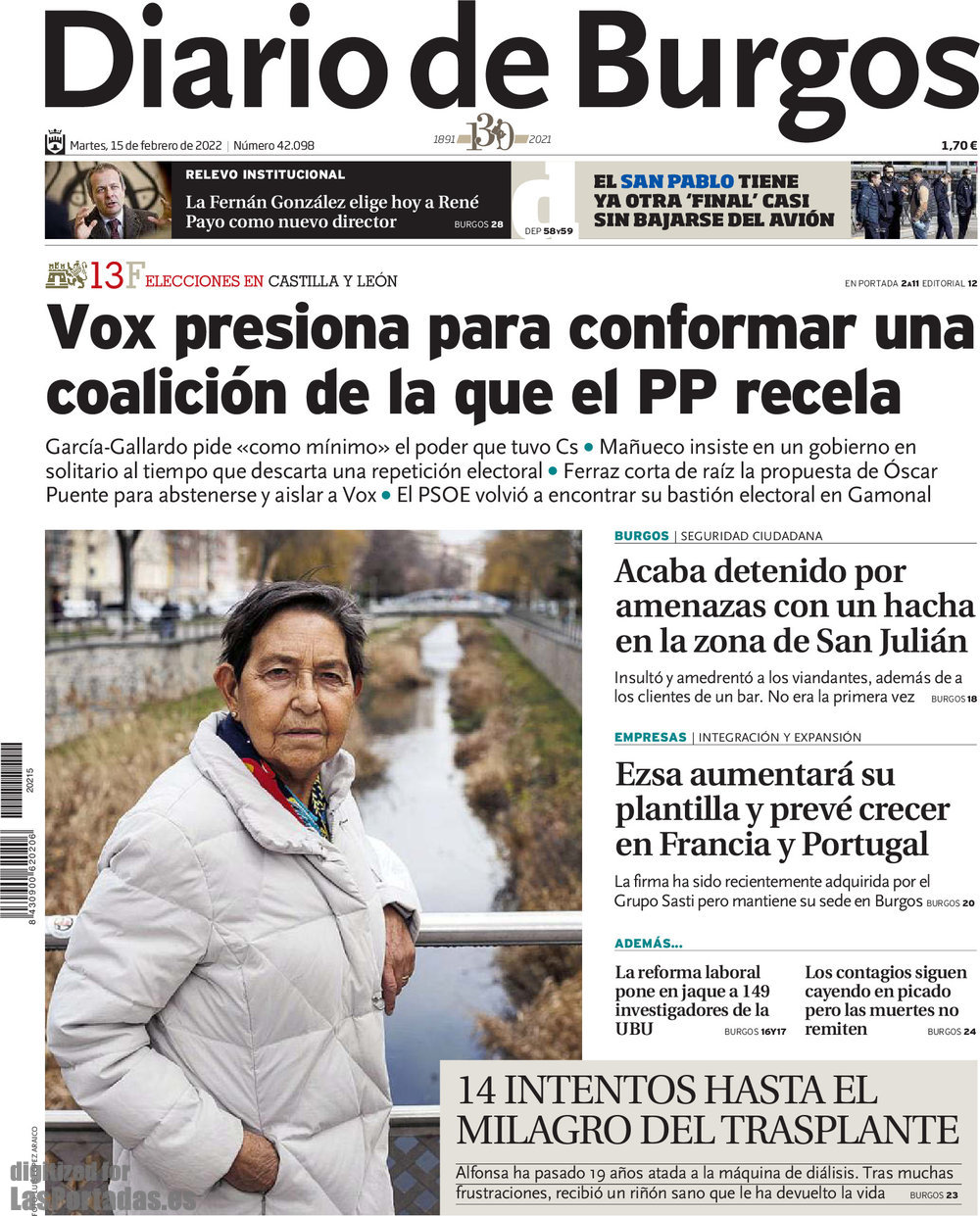 Diario de Burgos