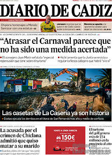 Periodico Diario de Cádiz