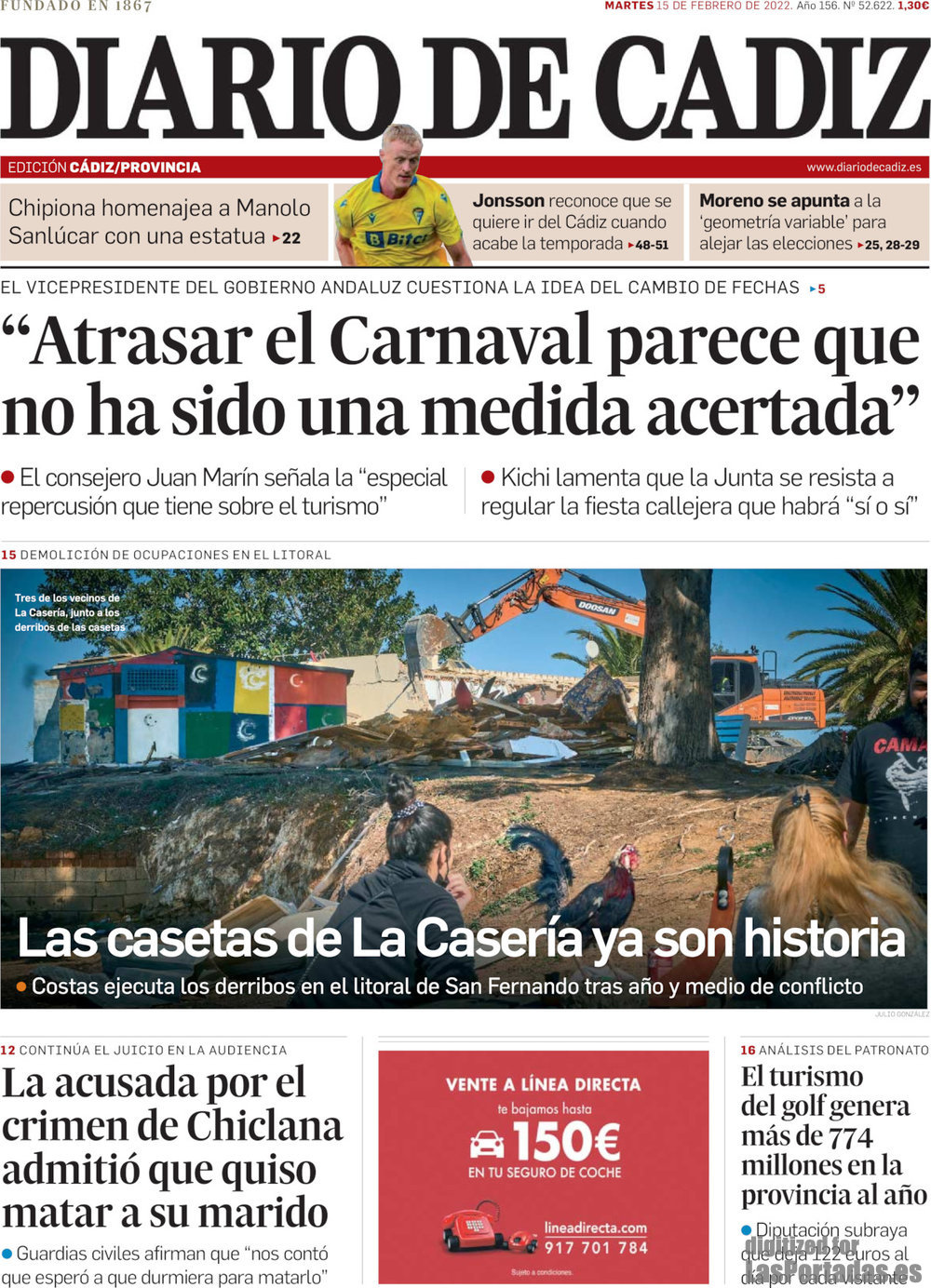 Diario de Cádiz