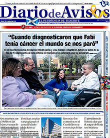 Periodico Diario de Avisos