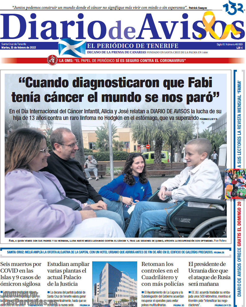 Diario de Avisos