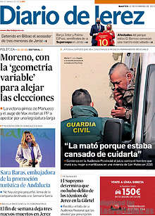 Periodico Diario de Jerez