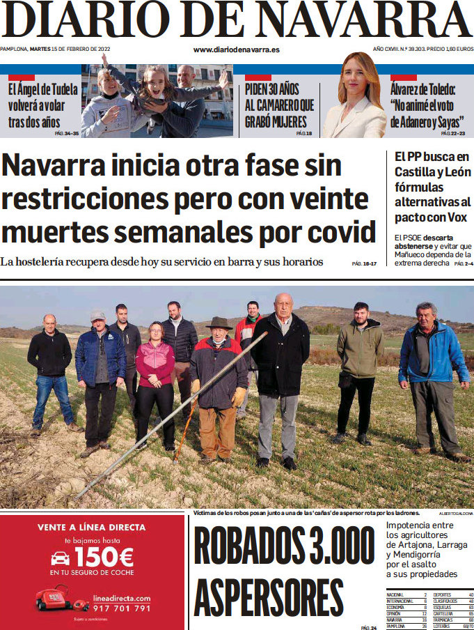 Diario de Navarra