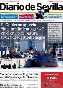 Periodico Diario de Sevilla