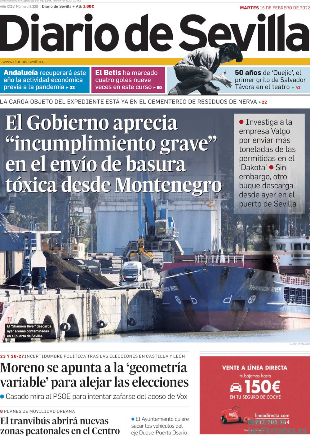 Diario de Sevilla