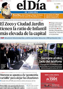 Periodico El Día de Córdoba