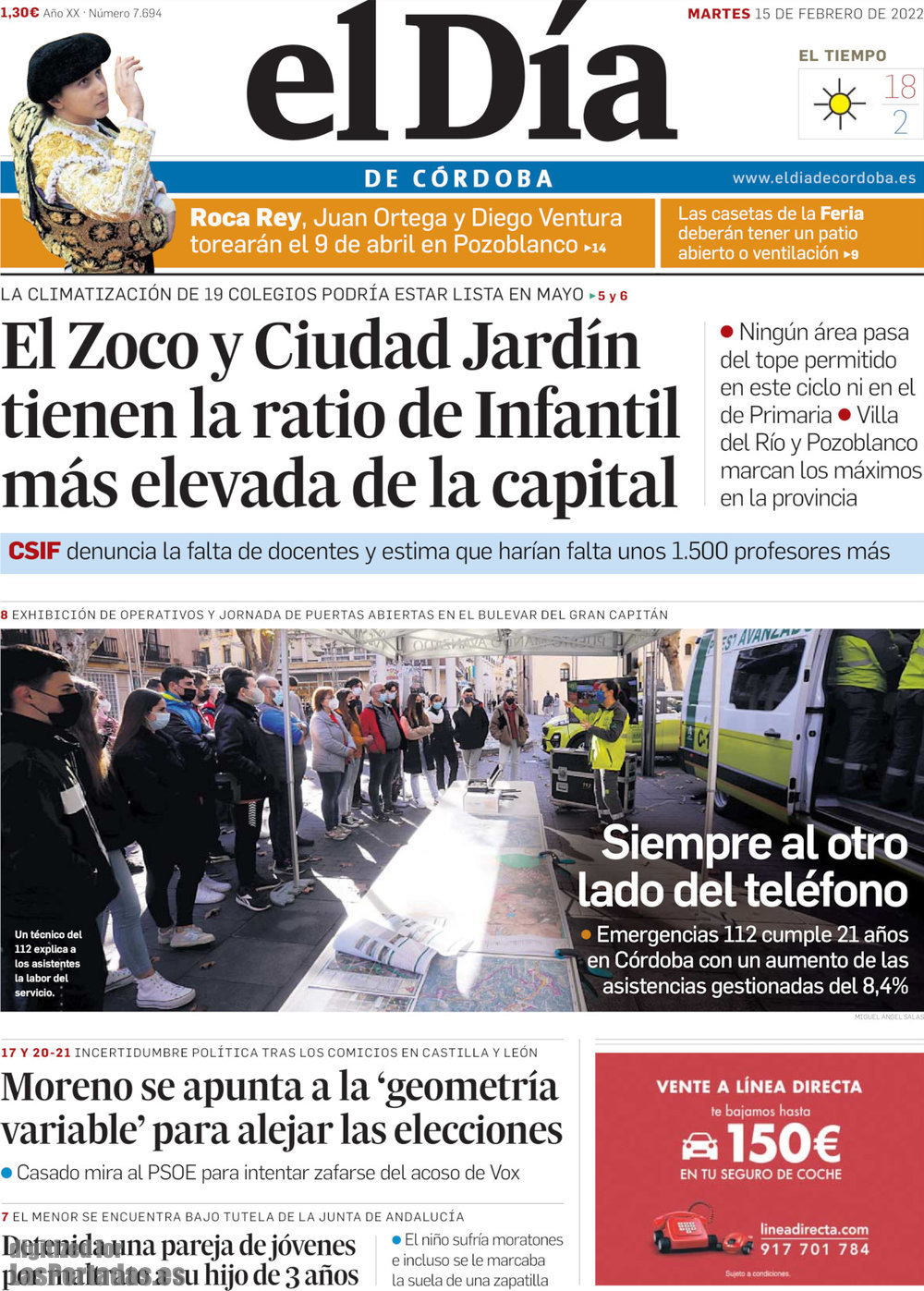 El Día de Córdoba