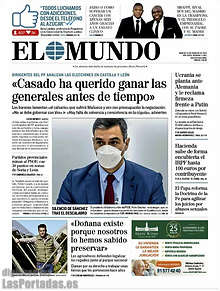 Periodico El Mundo