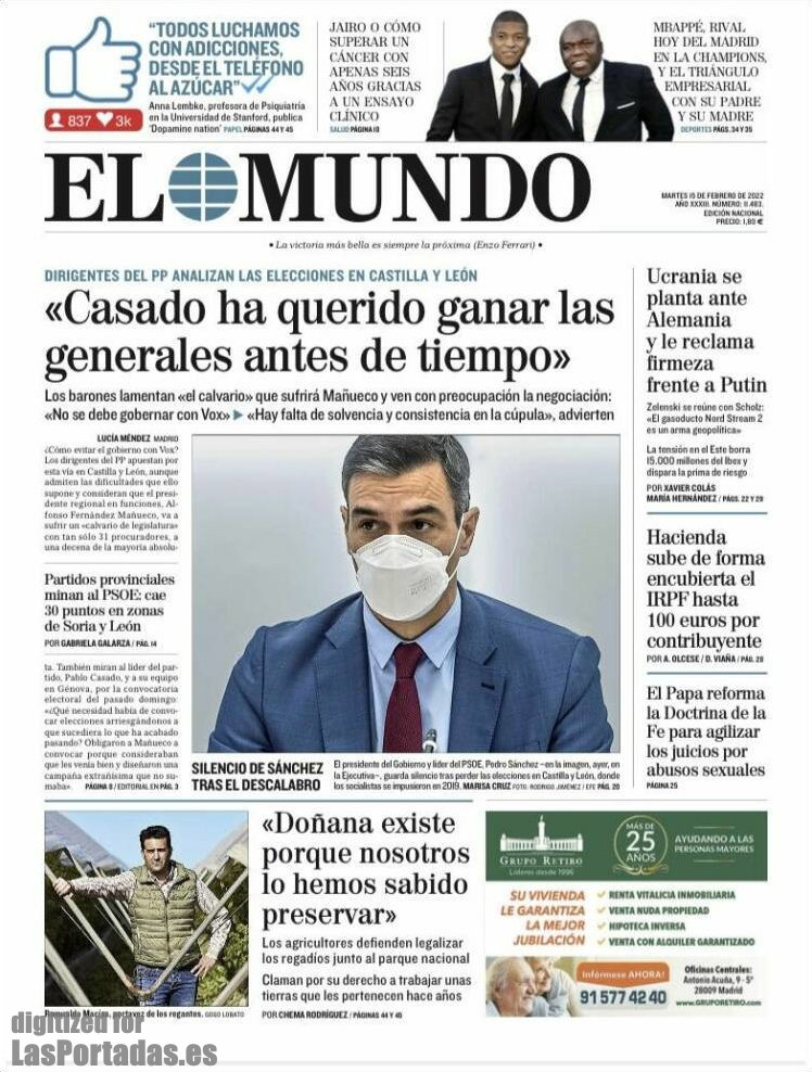 El Mundo