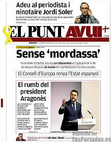 Periodico El Punt